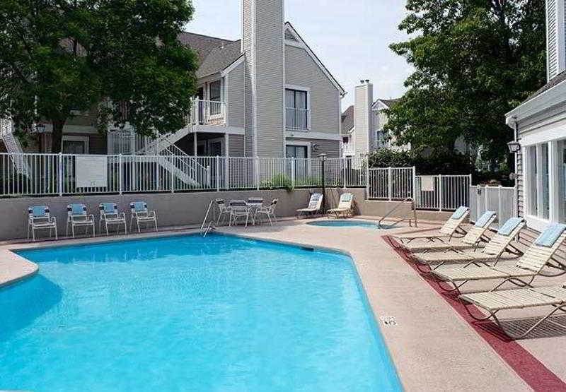 Sonesta Es Suites Cincinnati - Sharonville West Exterior photo