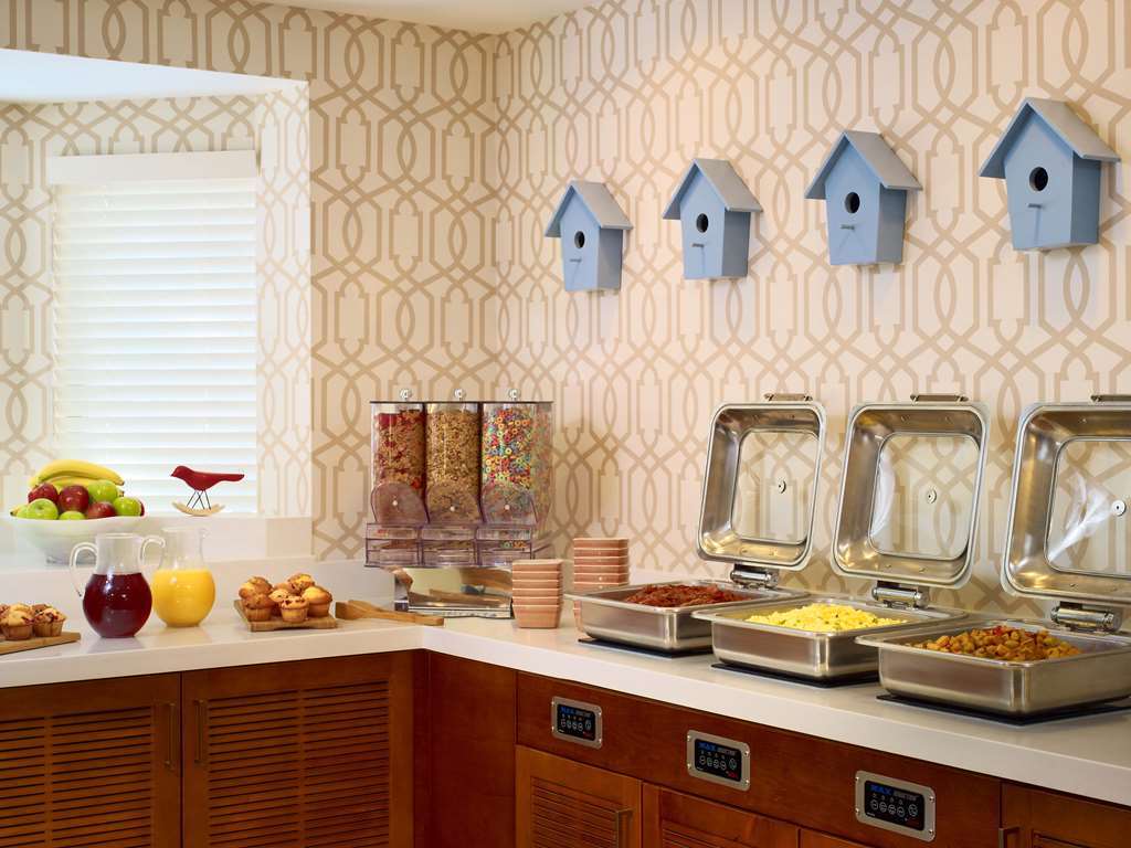 Sonesta Es Suites Cincinnati - Sharonville West Restaurant photo